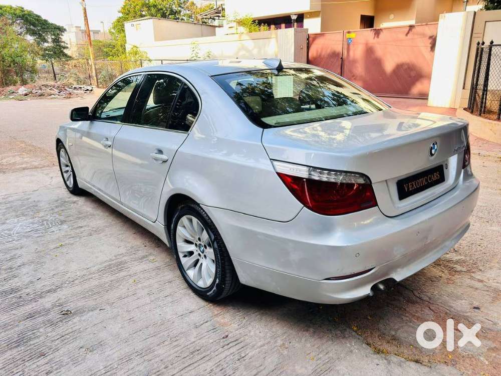 Bmw 5 Series 525d Luxury, 2007, Diesel