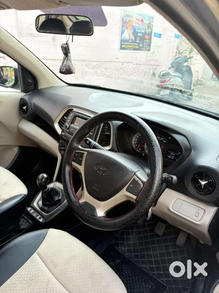 Hyundai New Santro 1.1 Mt 2021 In Well Maintained Condition