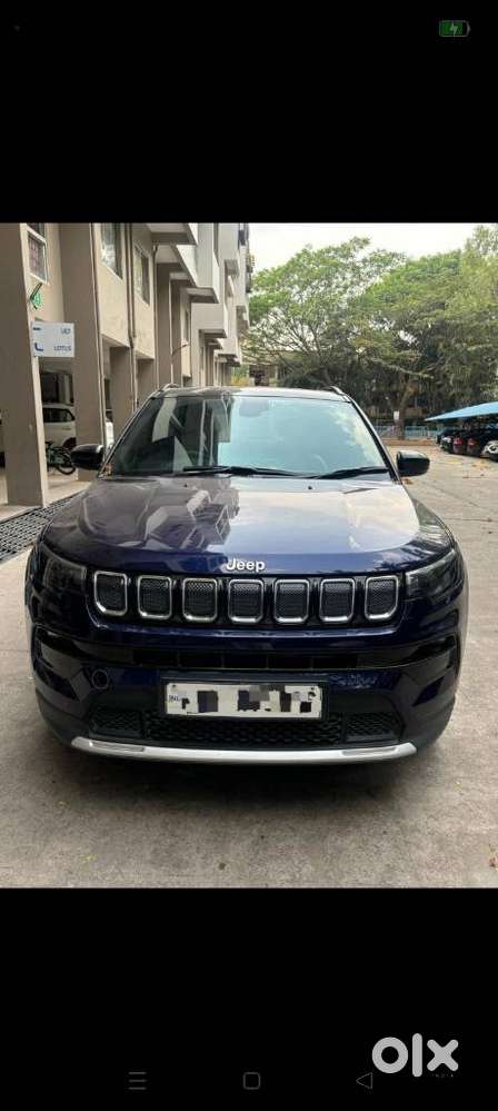 Jeep Compass 1.4 Limited Option, 2021, Diesel