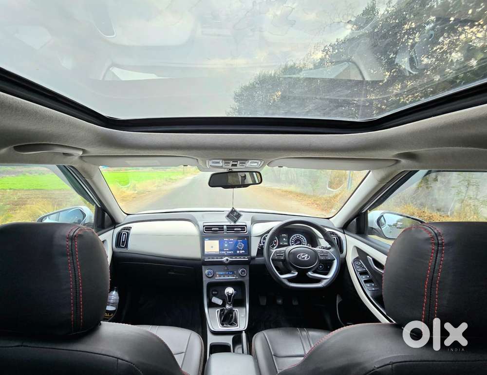 Hyundai Creta 1.6 Sx (o), 2022, Diesel