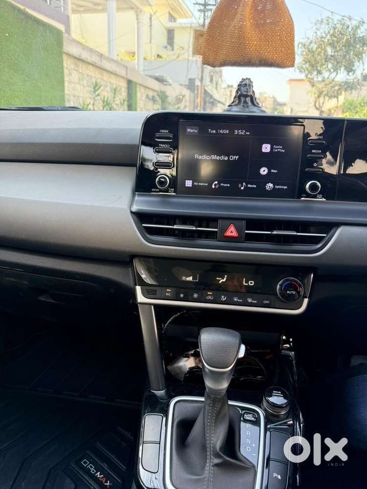 Kia Seltos Petrol Well Maintained