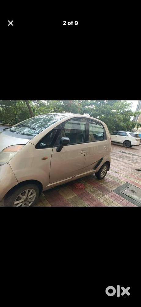 Tata Nano 2011 Petrol Well Maintained