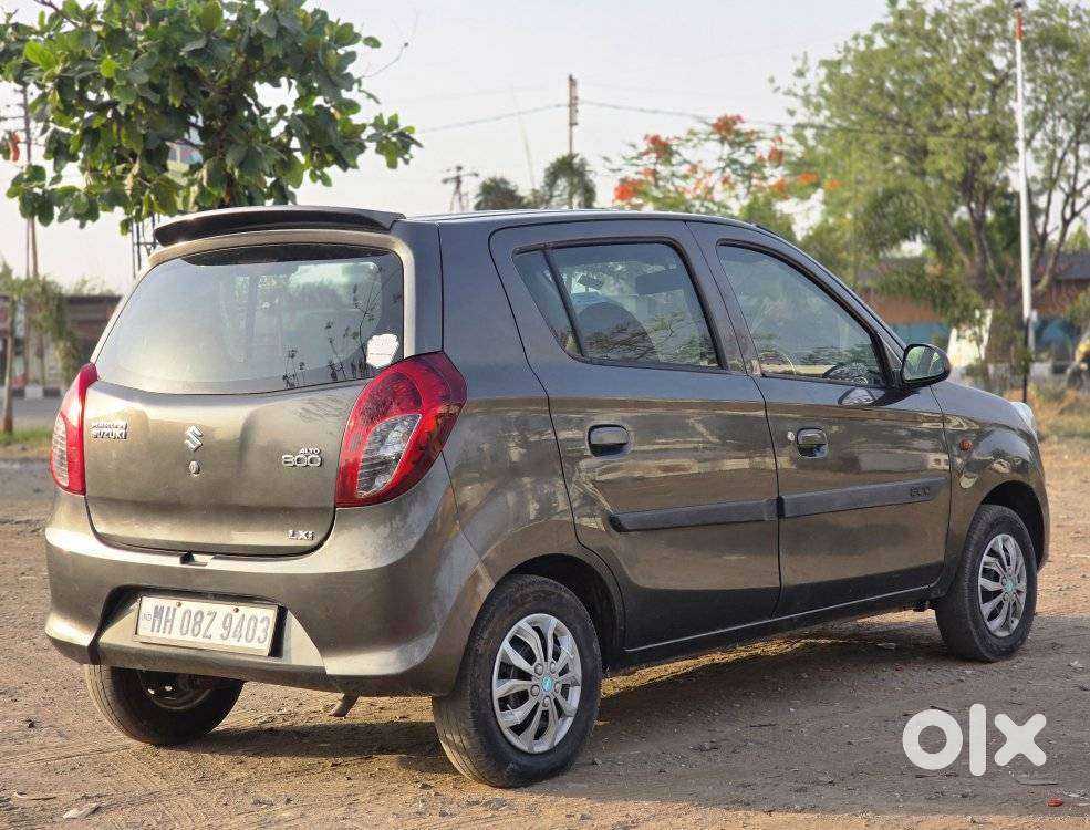 Maruti Suzuki Alto 800 2012-2016 Cng Lxi Optional, 2014, Cng & Hybri..