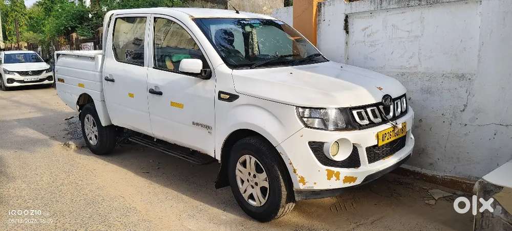 Mahindra Imperio 2017 Diesel Good Condition