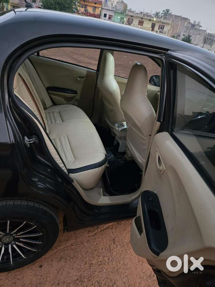 Honda Amaze Diesel Manual 2016