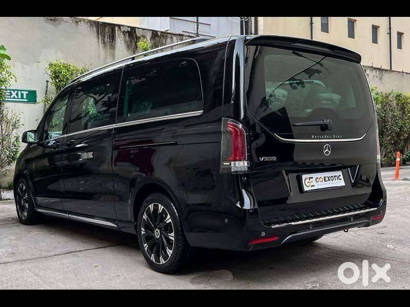 Mercedes-benz V-class V 300 Avantgarde Extra Long, 2025, Petrol