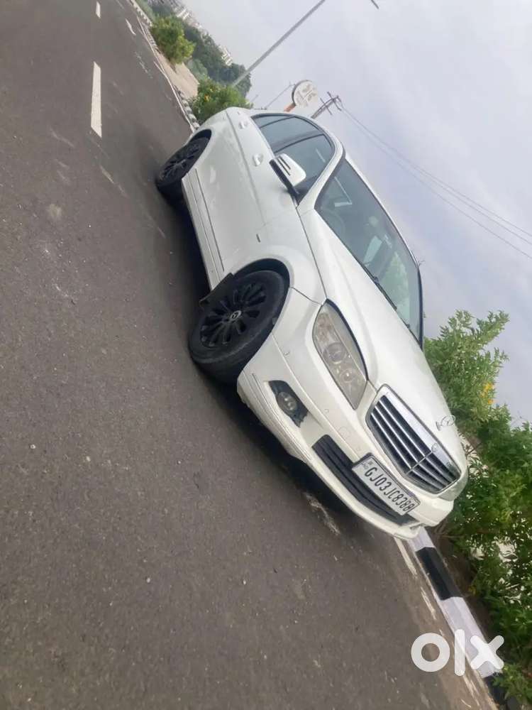 Mercedes-benz C-class 2011 Diesel Automatic