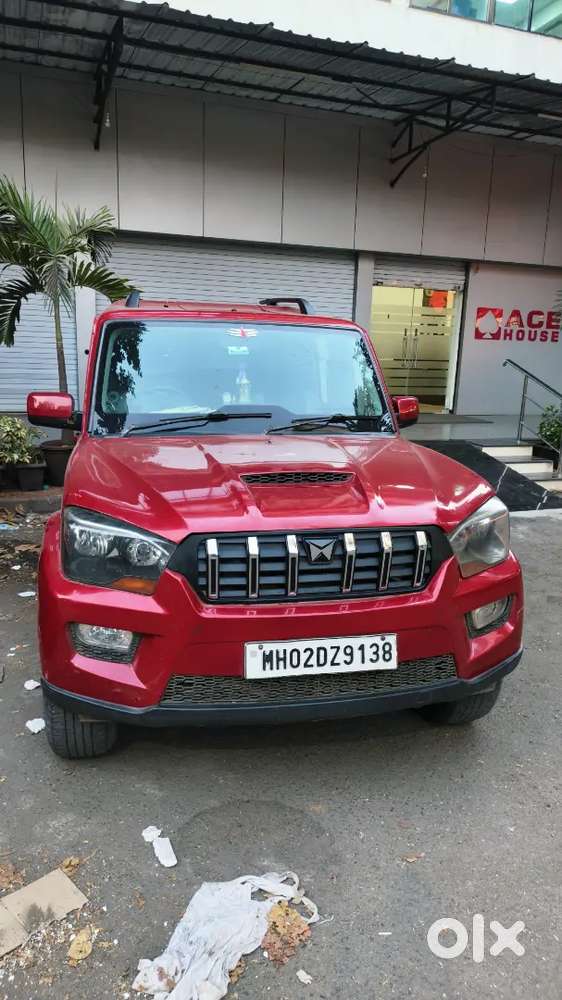 Mahindra Scorpio Classic 2016 Diesel Good Condition