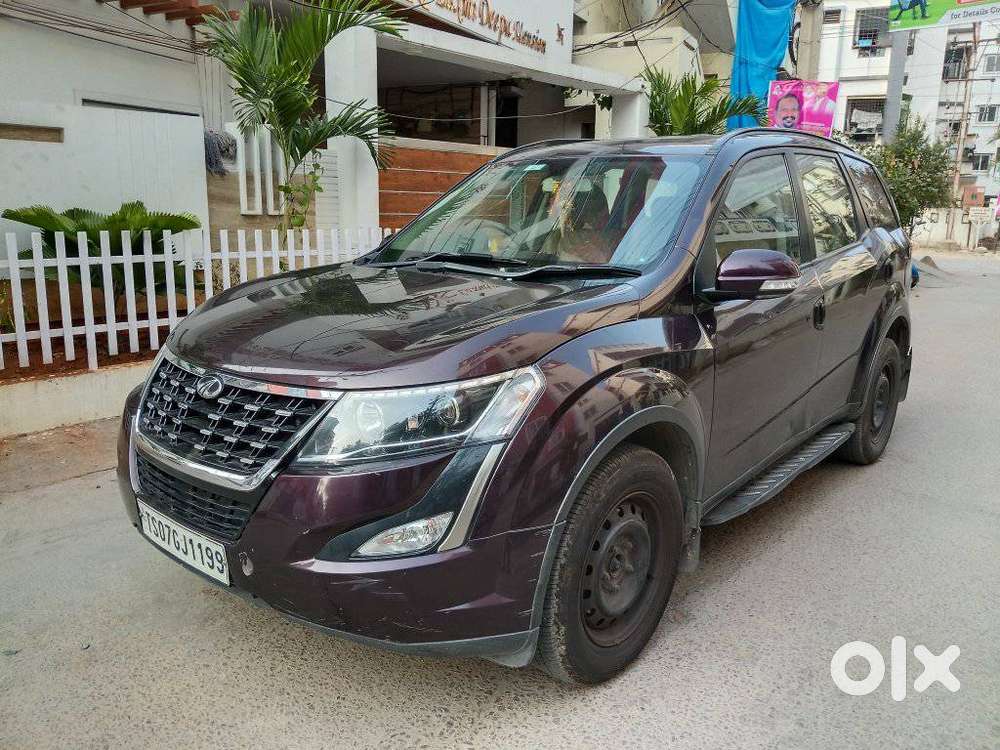 Mahindra Xuv500 W7 At, 2018, Diesel