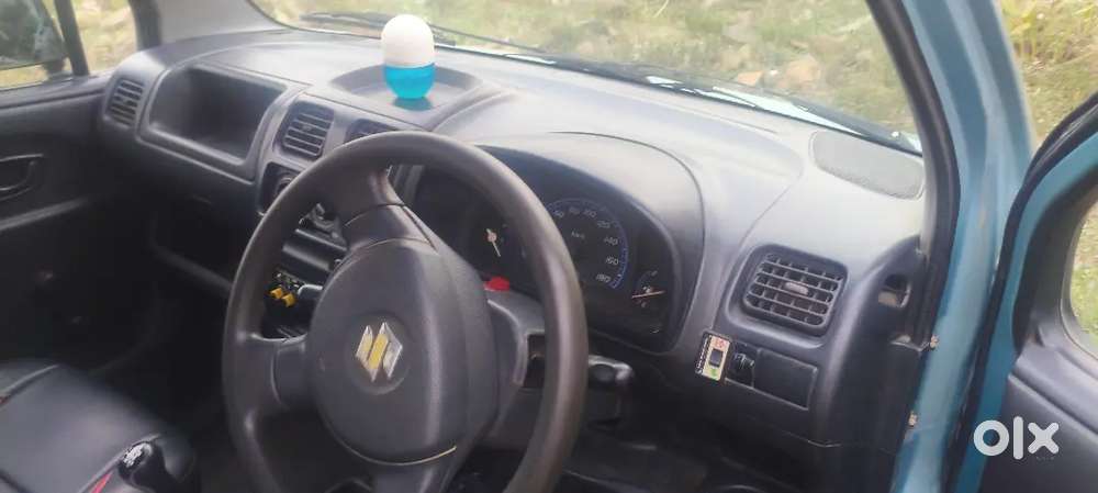 Maruti Suzuki Wagon R Stingray 2010