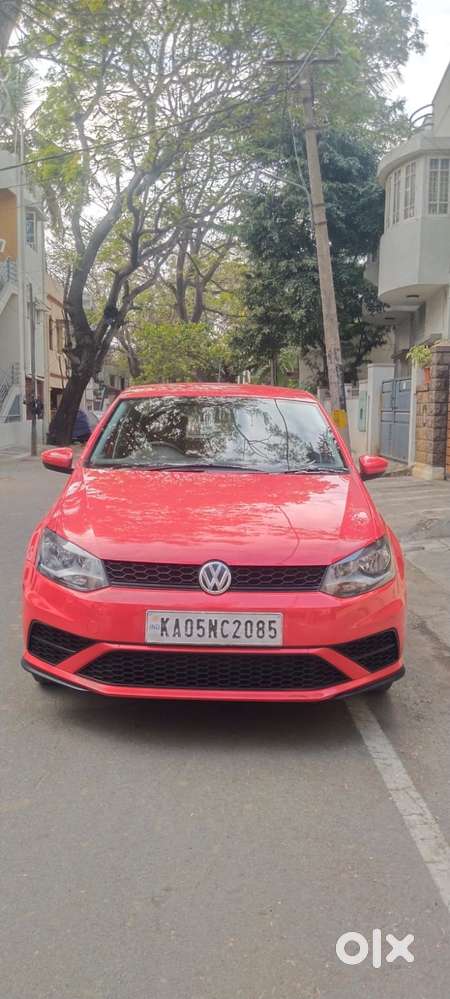 Volkswagen Polo 1.0 Mpi Trendline, 2021, Petrol