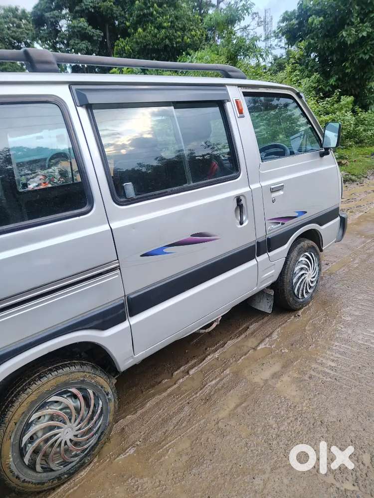 Maruti Suzuki Omni Petrol 2018