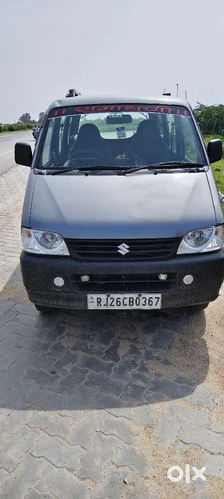 Maruti Suzuki Eeco Ac 2022