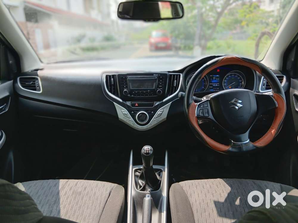 Maruti Suzuki Baleno 1.2 Zeta, 2016, Petrol