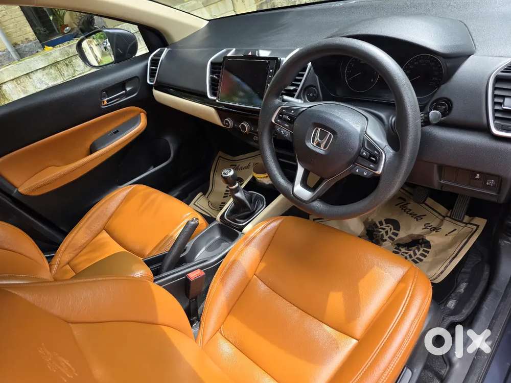 Honda City Petrol Manual 2023