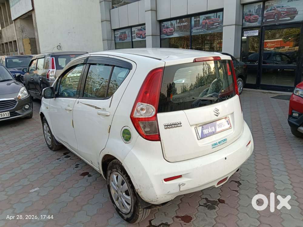 Maruti Suzuki Ritz Zxi, 2009, Petrol