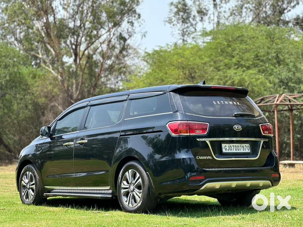 Kia Diesel Automatic 2021 Car