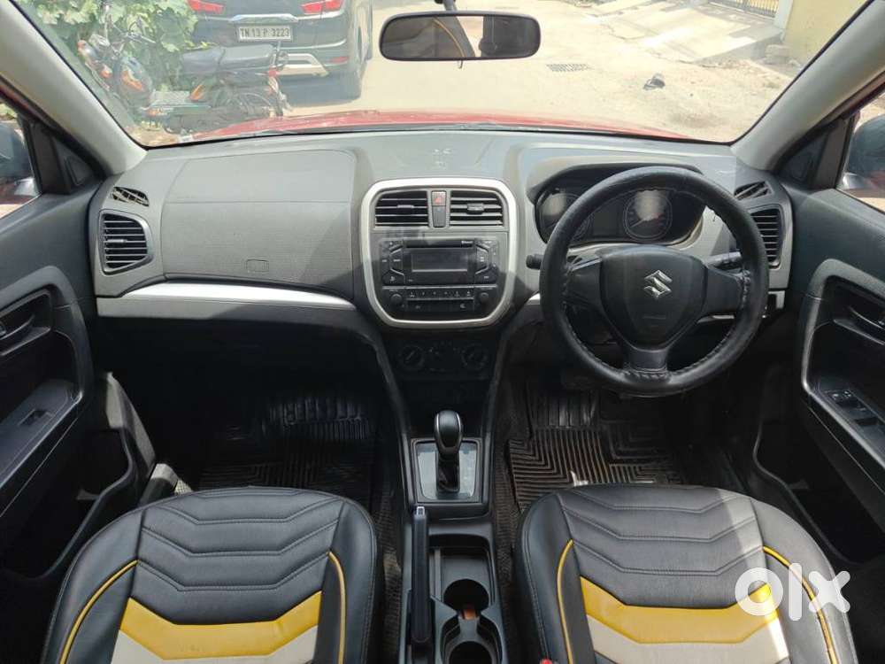 Maruti Suzuki Brezza Vdi, 2018, Diesel