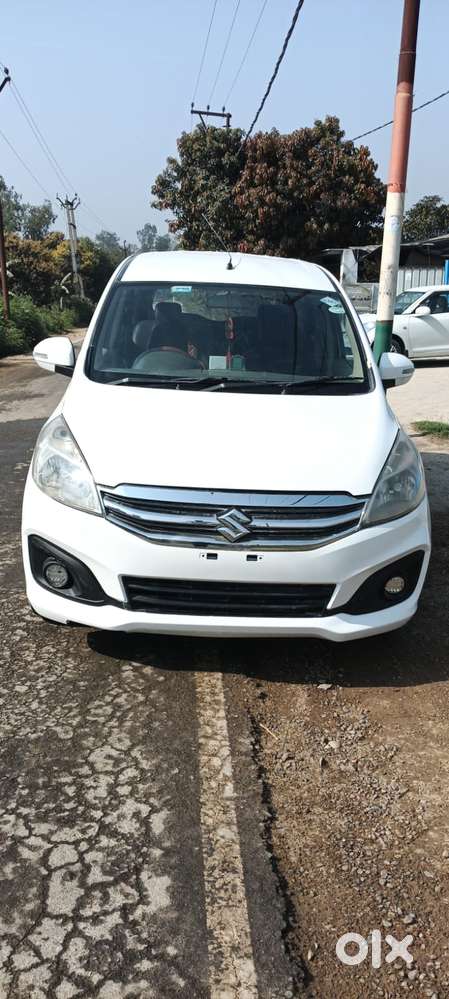 Maruti Suzuki Ertiga 1.5 Vxi, 2018, Cng & Hybrids