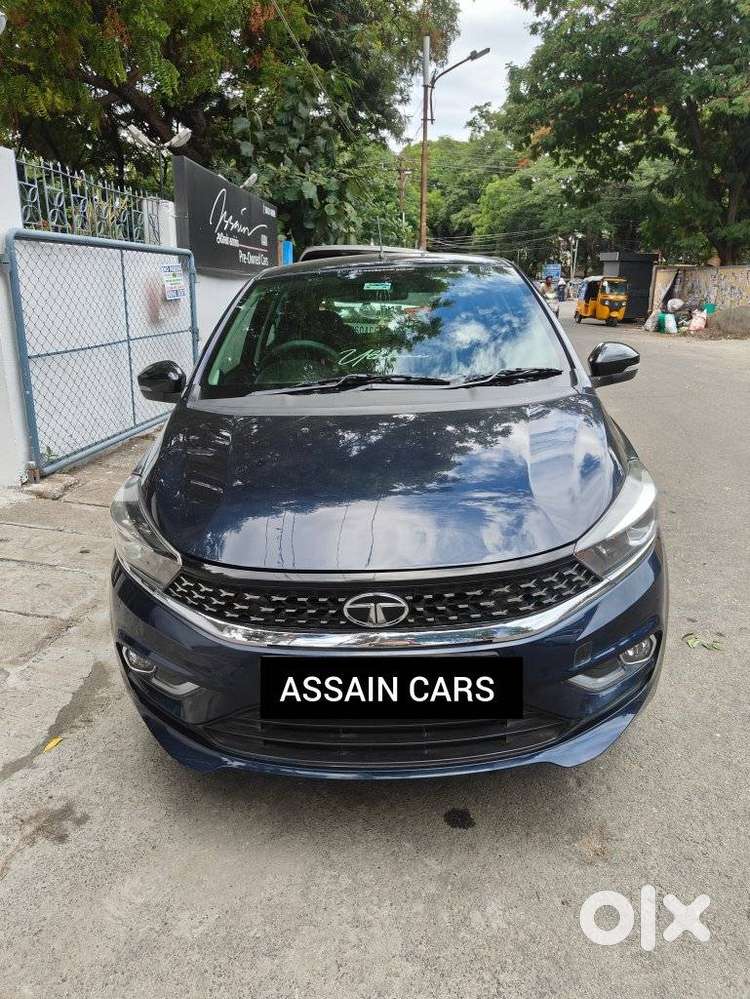 Tata Tiago 1.2 Revotron Xza Plus Amt, 2023, Petrol
