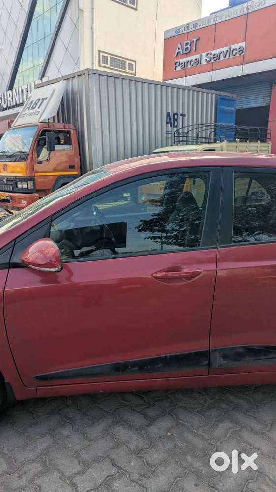 Hyundai Xcent 1.2 Vtvt S, 2014, Petrol