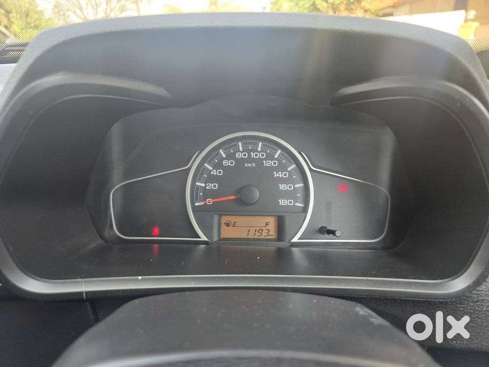 Maruti Suzuki Alto 800