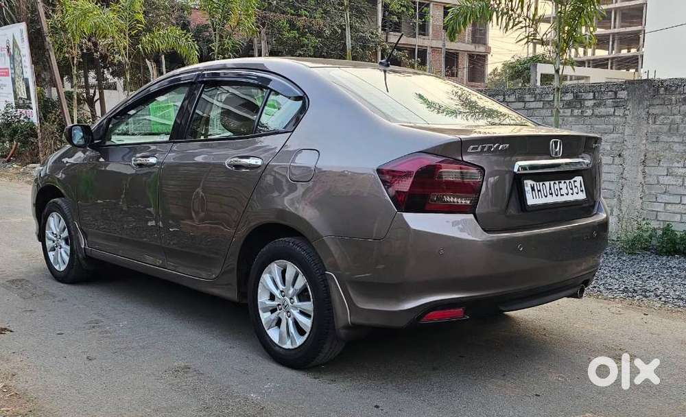 Honda City 2014-2015 I Vtec Vx, 2013, Petrol