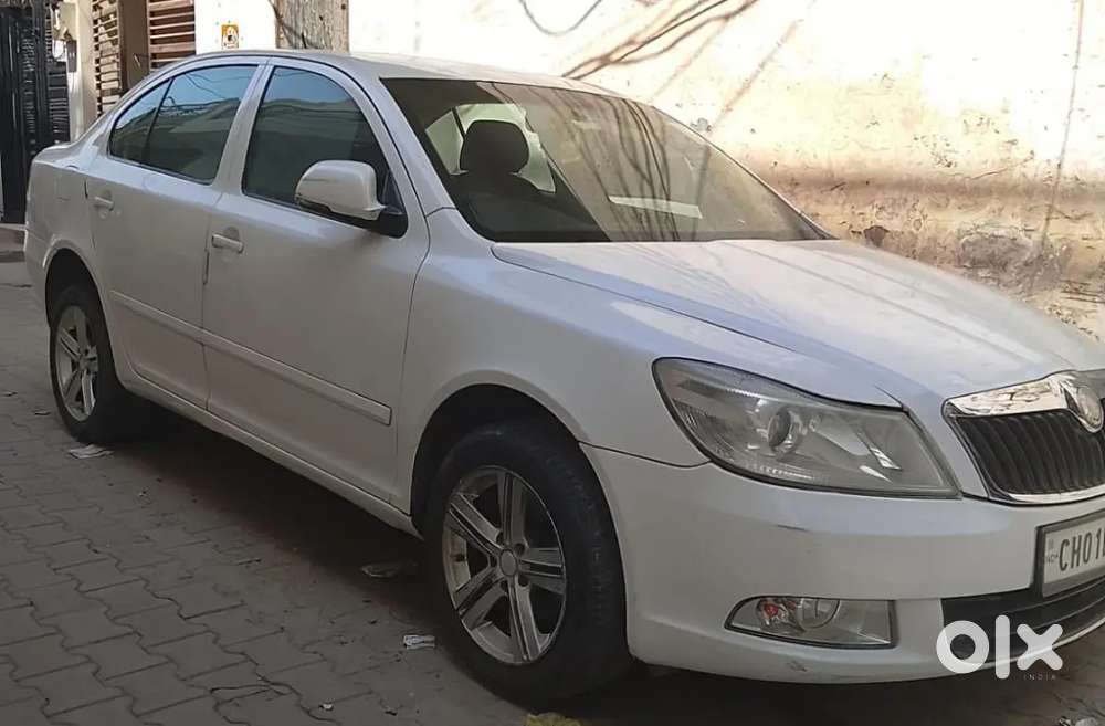 Skoda Laura  2009