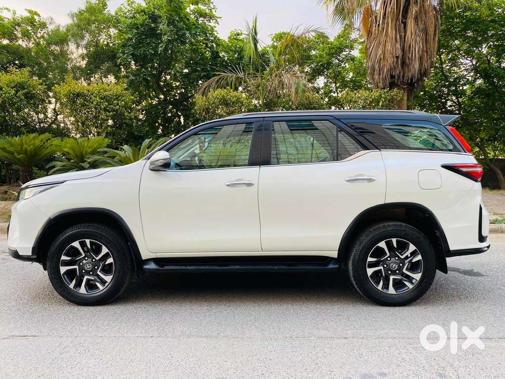 Toyota Fortuner Legender 4x4 At 2.8, 2022, Diesel