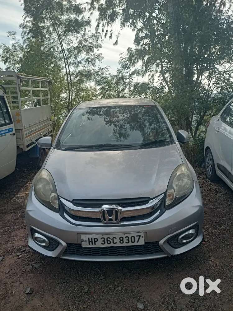 Honda Amaze 2016 Petrol 150000 Km Driven