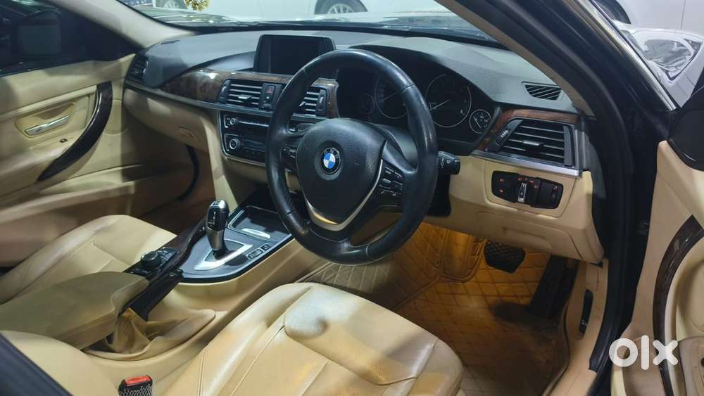 Bmw 3 Series Diesel Automatic 2015