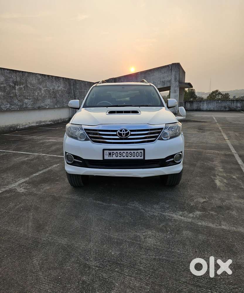 Toyota Fortuner 4x2 At 2.8 Diesel, 2015, Diesel