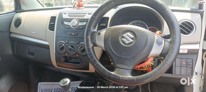 Maruti Suzuki Wagon R Vxi, 2015, Petrol