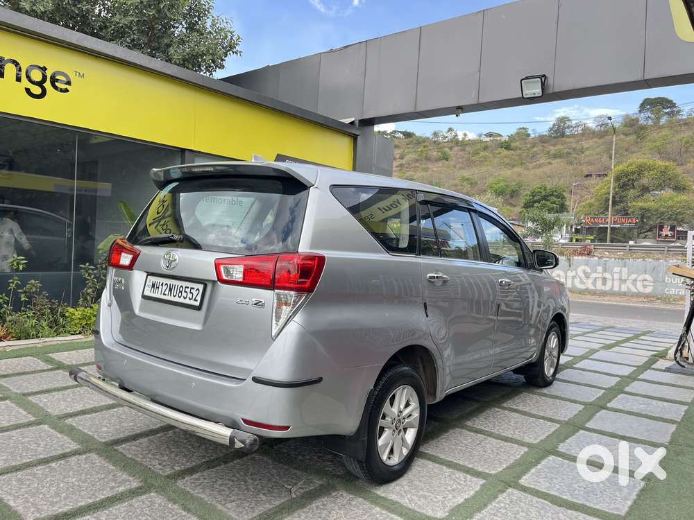 Toyota Innova Crysta Touring Sport 2.4 Mt, 2017, Diesel