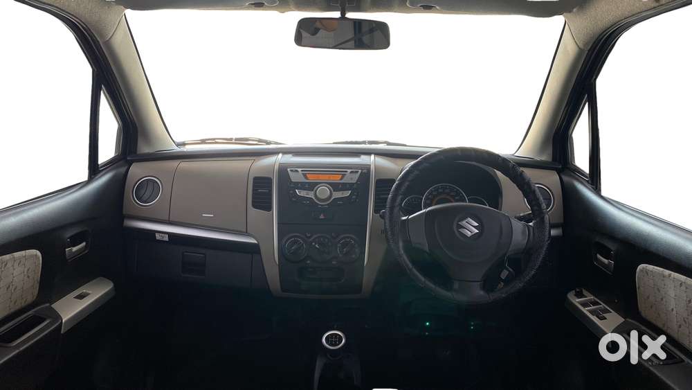 Maruti Suzuki Wagon R 1.0 Vxi, 2014, Petrol