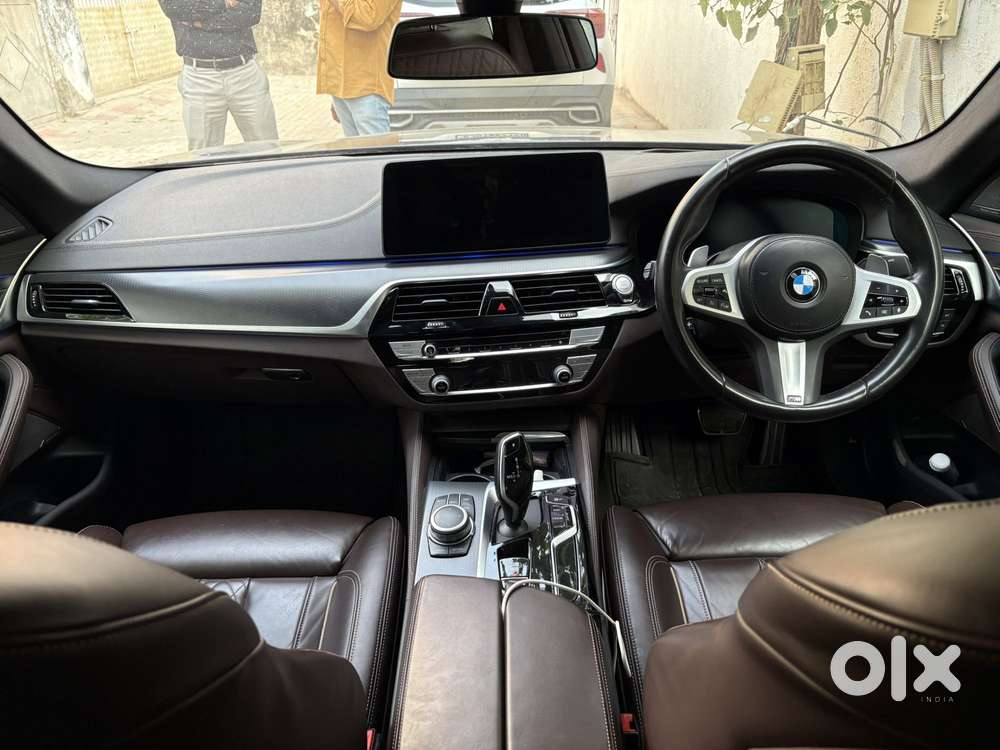 Bmw 5 Series 3.0 530d M Sport, 2022, Diesel