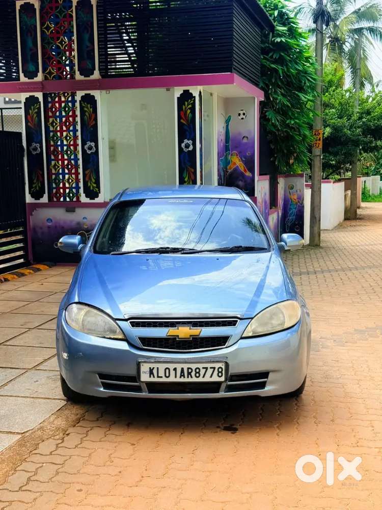 Chevrolet Optra Magnum 2008 Diesel Good Condition