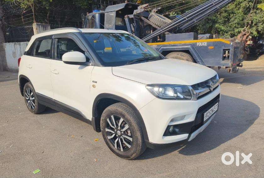 Maruti Suzuki Brezza Zdi, 2019, Diesel