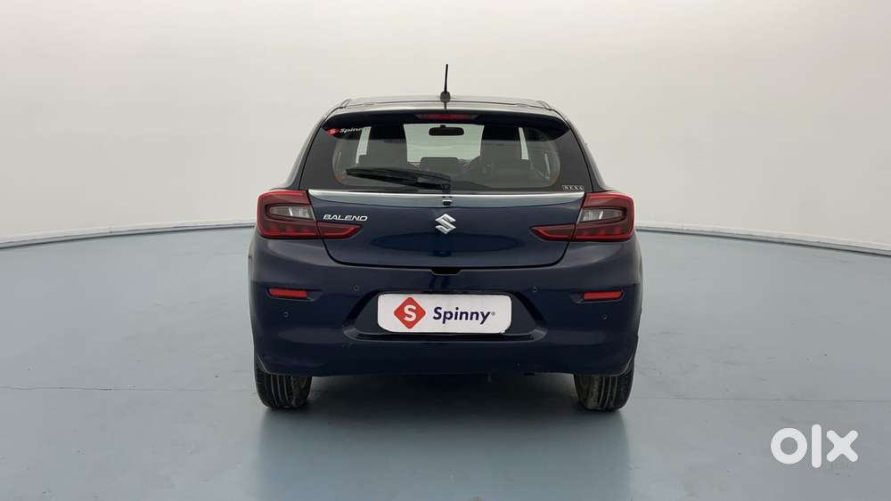 Maruti Suzuki Baleno Zeta, 2023, Petrol