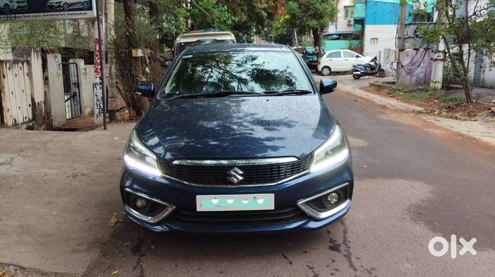 Maruti Suzuki Ciaz Smart Hybrid Alpha , 2020, Petrol