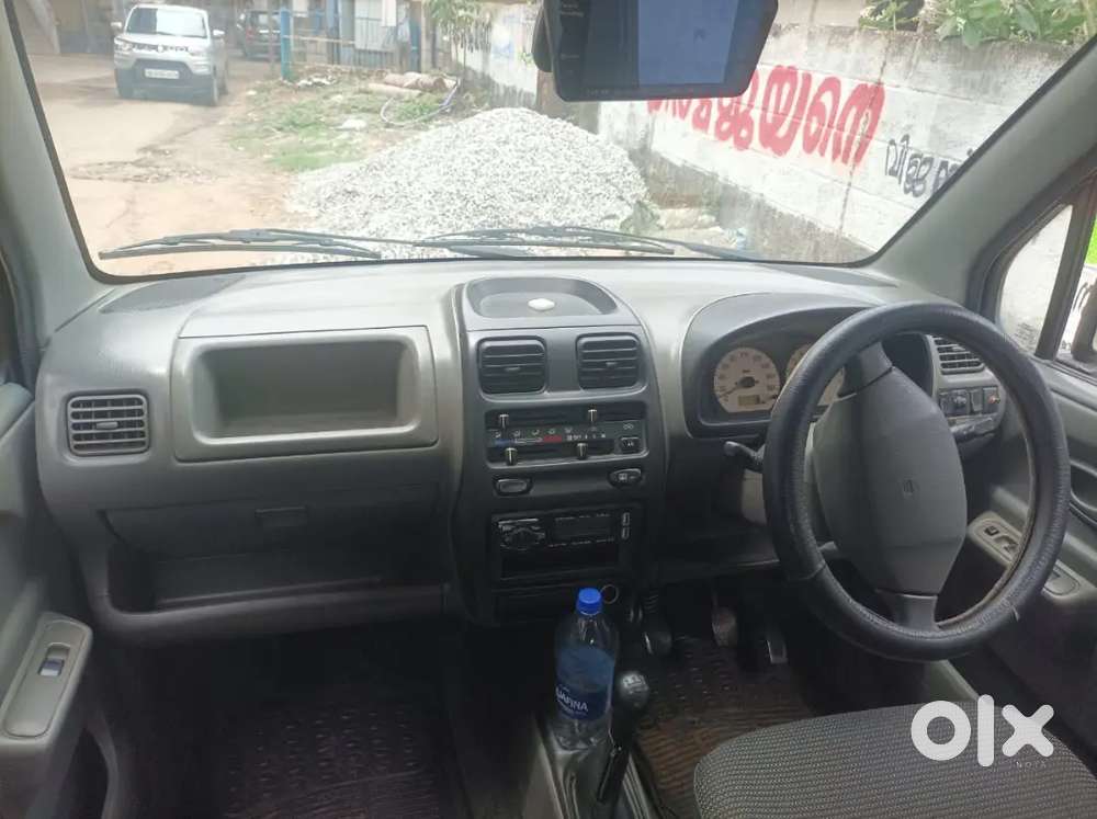 Maruti Suzuki Wagon R 2006 Petrol