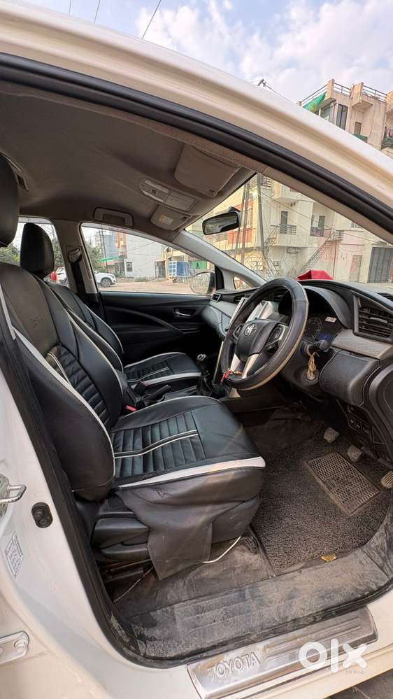 Toyota Innova Crysta 2.4 G Mt 7 Str, 2020, Diesel