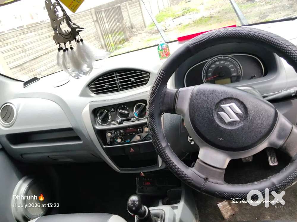 Maruti Suzuki Alto 800 Lxi 2015