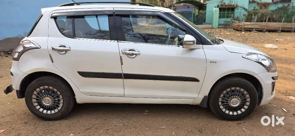 Maruti Suzuki Swift  Vxi 0 Abs 2017