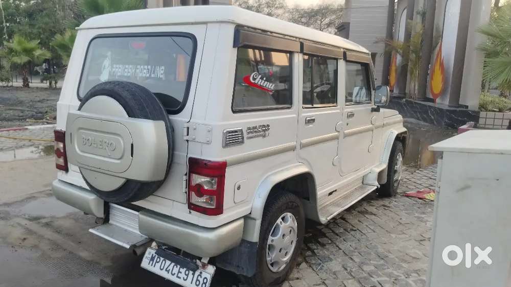 Mahindra Bolero 2010