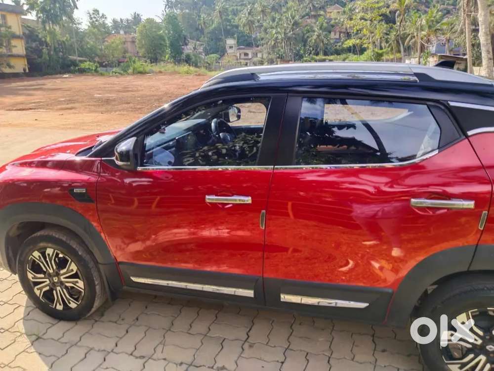 Renault Kiger 2022 Petrol Well Maintained