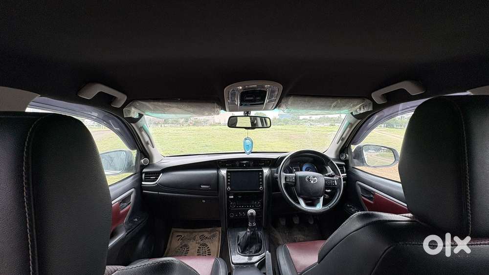 Toyota Fortuner 4x2 Mt 2.8 Diesel, 2024, Diesel
