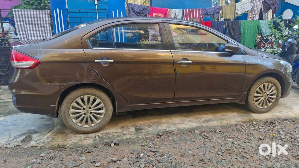 Maruti Suzuki Ciaz Petrol 2016