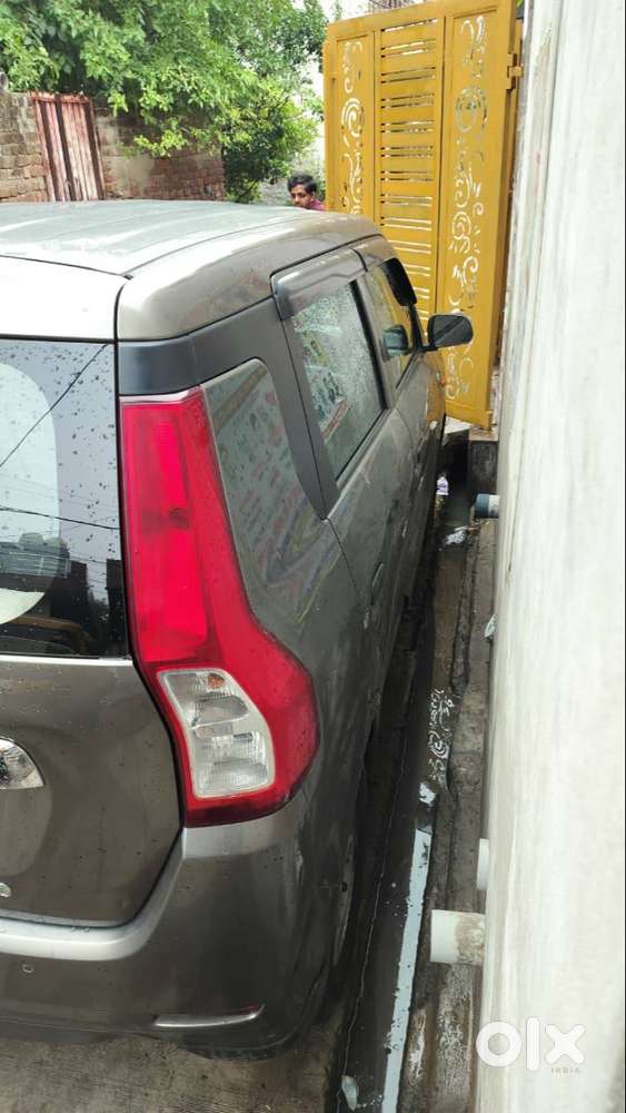 Wagon R 2020 Lxi Cng  1st Owner  Excellent Condition)