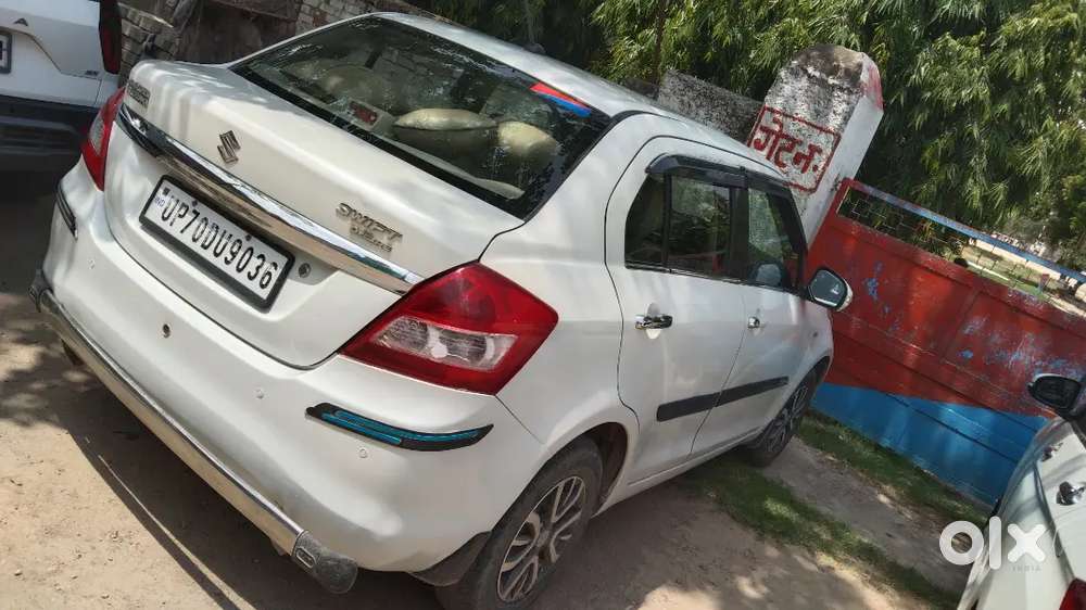 Maruti Suzuki Swift Dzire 2017 Diesel 134000 Km Driven